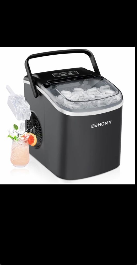 Ice maker machine 