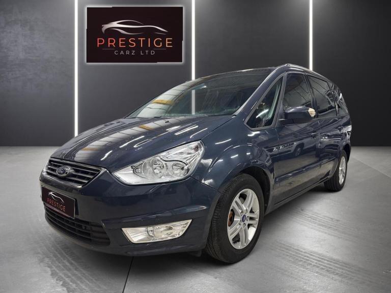 FORD GALAXY 2.0 TDCi Zetec Powershift Euro 5 5dr 2012