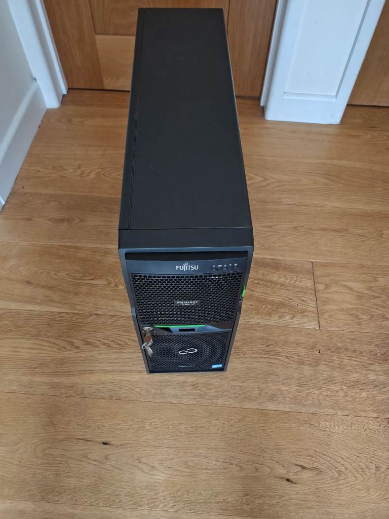 Server with Massive 112GB of Ram and 2 SSD drives