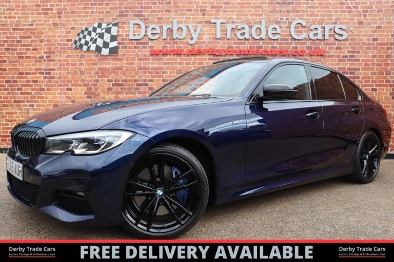 image for 2020 69 BMW 3 SERIES 2.0 330I M SPORT PLUS EDITION SALOON 4DR PETROL AUTO EURO 6