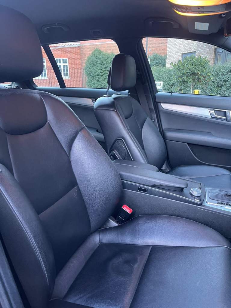 Mercedes-Benz, C CLASS, Estate, 2010, Other, 1796 (cc), 5 doors