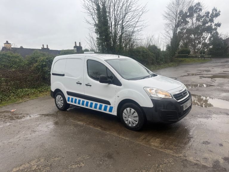 Peugeot Partner 2018 