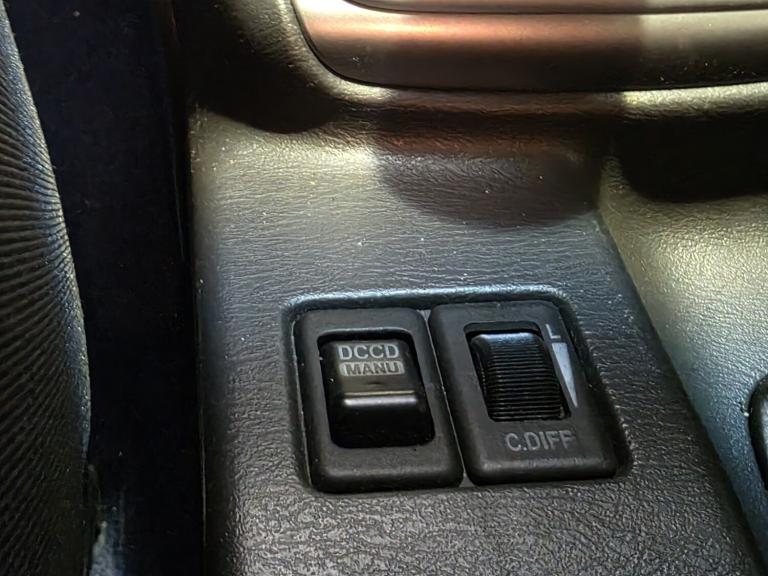 SUBARU IMPREZA WRX STI 2.0L JDM WIDE TRACK TWIN SCROLL Blue Manual Petrol 2004