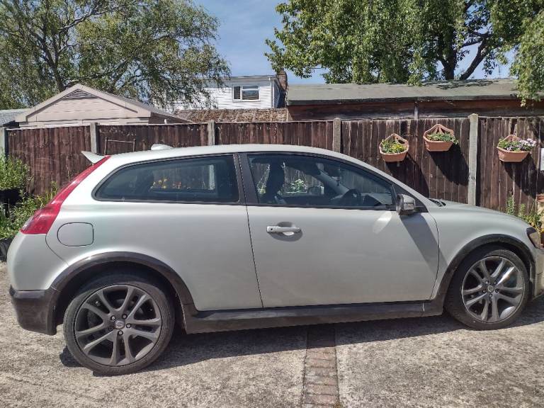 Volvo, C30, Hatchback, 2007, Manual, 1997 (cc), 3 doors