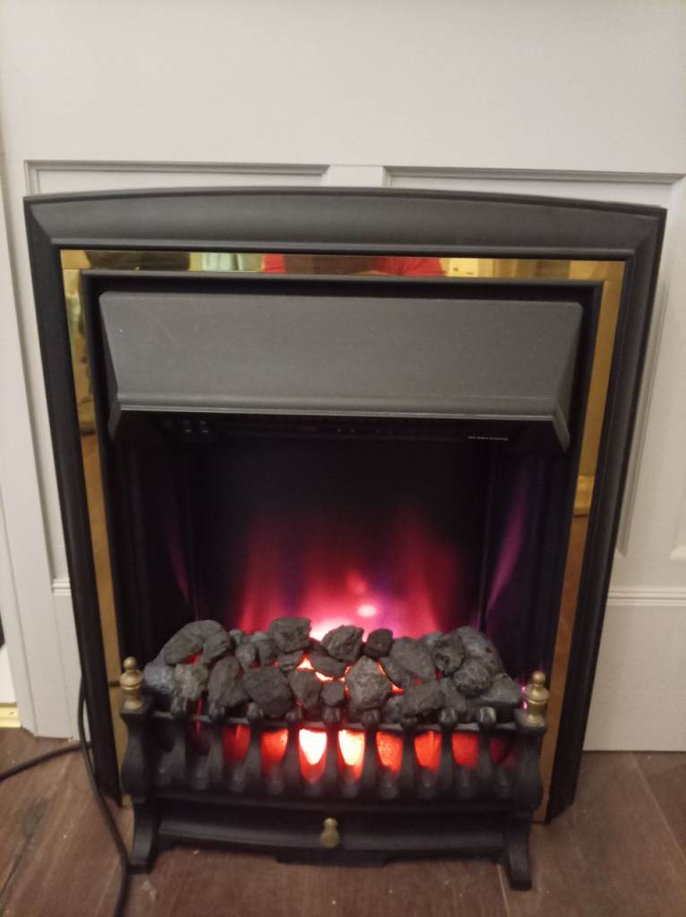 Electric fire