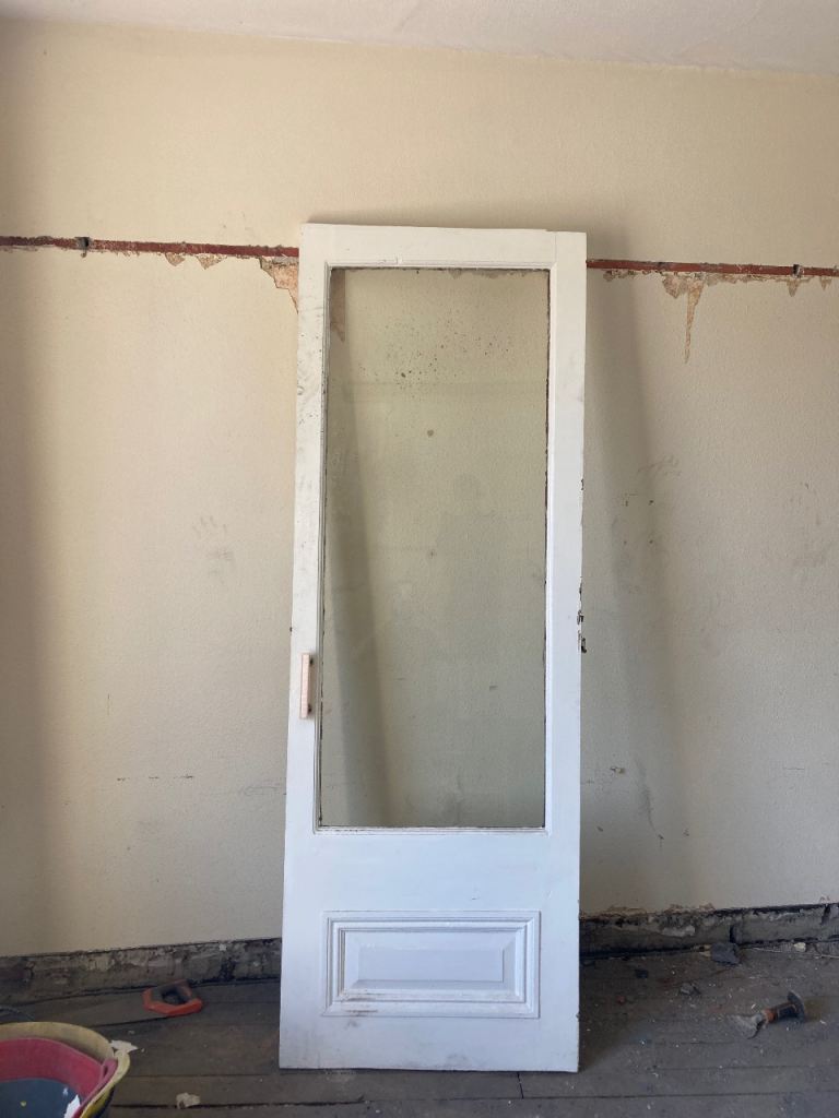 Vintage door 