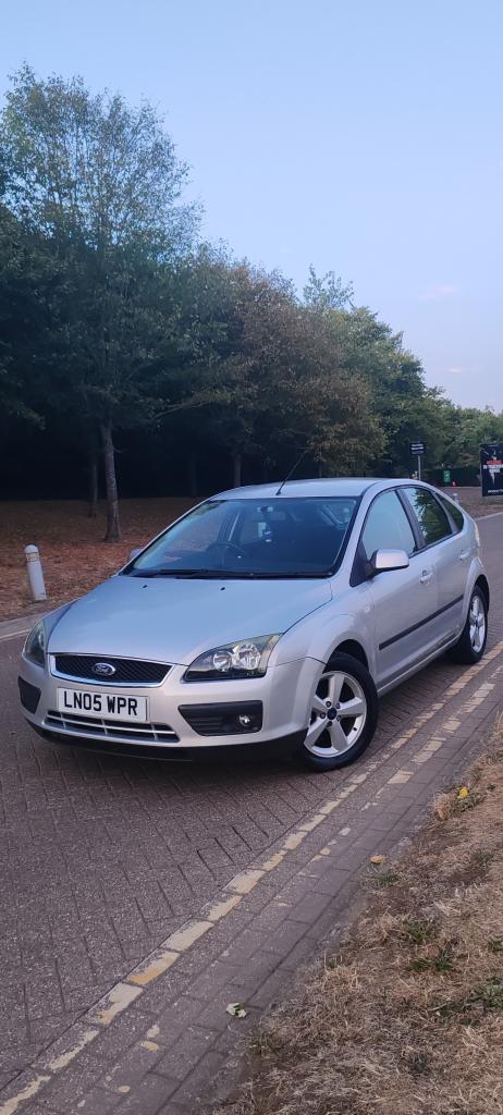 CHEAP FORD FOCUS AUTOMATIC NEEDS SOME WORK LOW MILEAGE LONG MOT NEW PARTS ASTRA