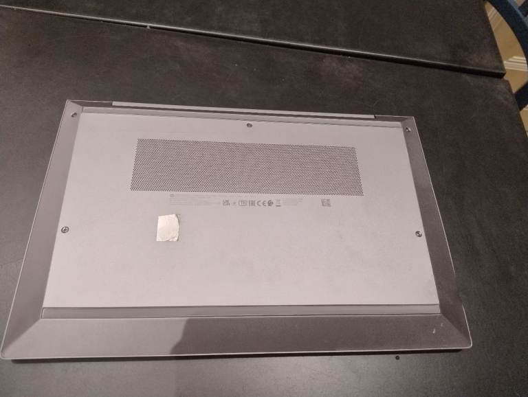 Very Powerful HP ZBook  G8 Laptop - Core i7-11th gen 16GB RAM 512GB SSD NVidia  Graphics 4GB