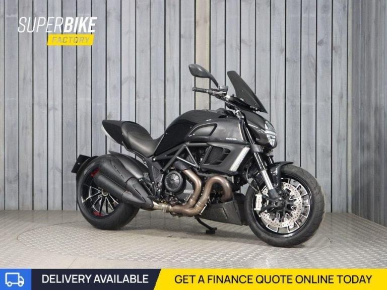 2012 62 DUCATI DIAVEL