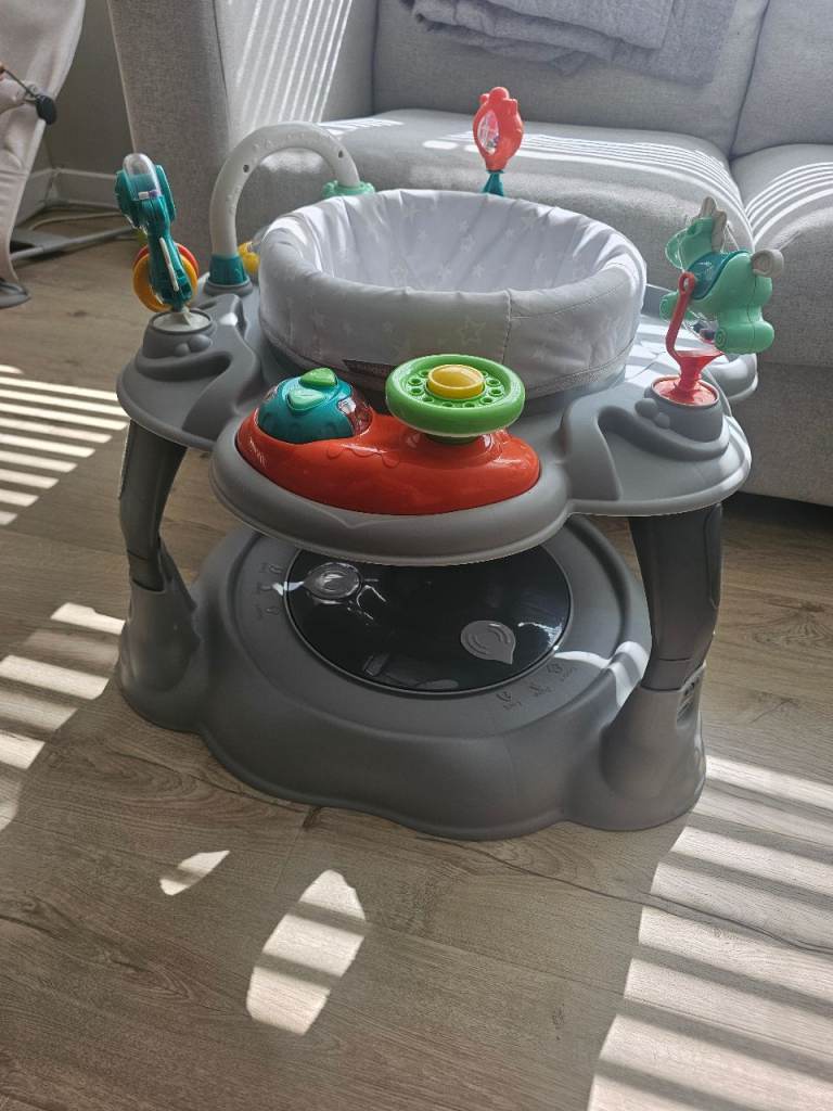 Puggle Baby Activity Centre