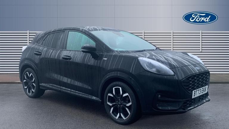 2023 Ford Puma 1.0 EcoBoost Hybrid mHEV ST-Line X 5dr Petrol Hatchback Hatchback Petrol Manual