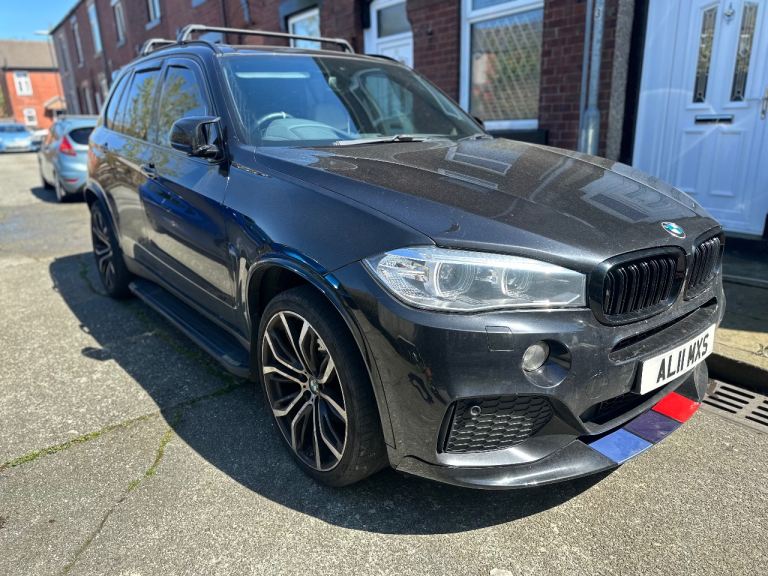 BMW, X5 XDRIVE30D AC AUTO, Estate, 2016, 2993 (cc), 5 doors