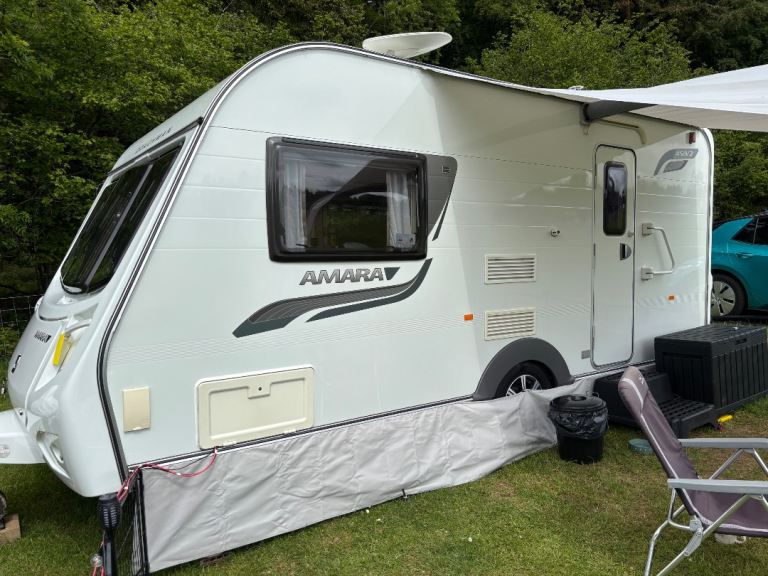 2012 Coachman Amara 450/2 -lovely Condition -Motor mover