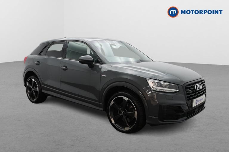 2019 Audi Q2 40 TFSI Quattro Black Edition 5dr S Tronic SUV Petrol Automatic