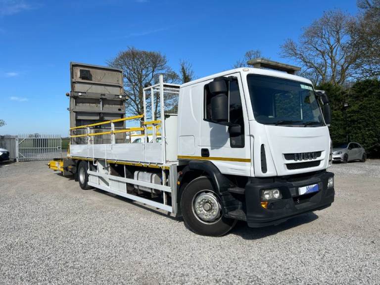  Iveco Eurocargo EUROCARGO (MY 2008) Diesel