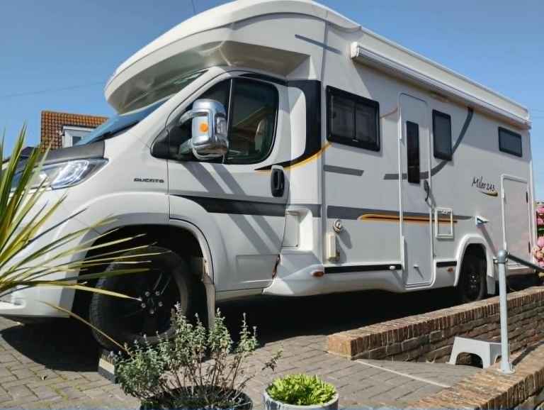 Other - 2016 Benimar Mileo 243 Automatic 2287 (cc) (Fiat Ducato based 7meter motorhome )