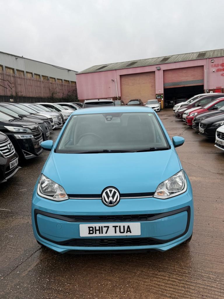 2017 Volkswagen up! 5dr auto  hatchback  Petrol Automatic