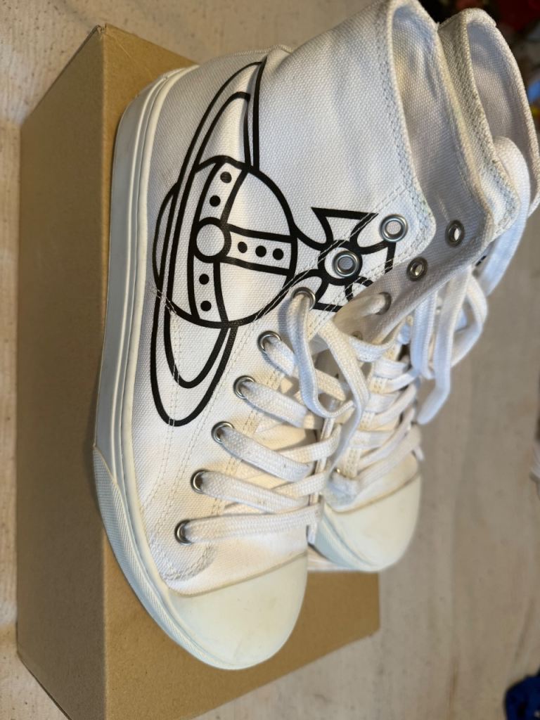 Vivienne Westwood trainers