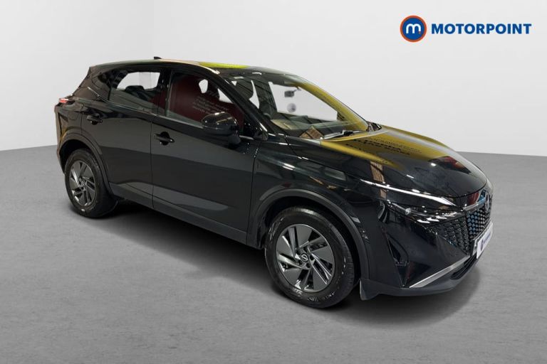 2024 Nissan Qashqai 1.3 DiG-T MH Acenta Premium 5dr SUV Petrol Manual