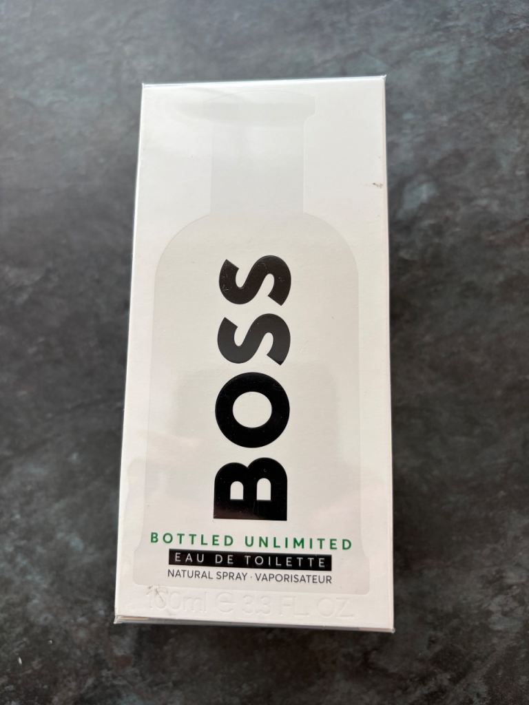 Boss bottled 100 ml