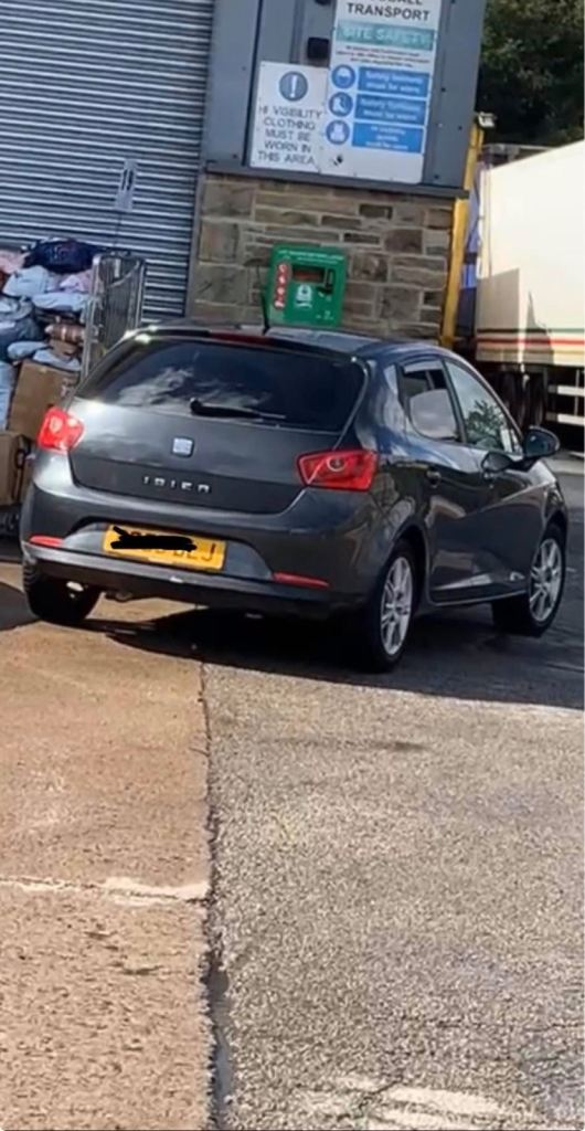 Seat Ibiza 2009 1.4 Petrol 