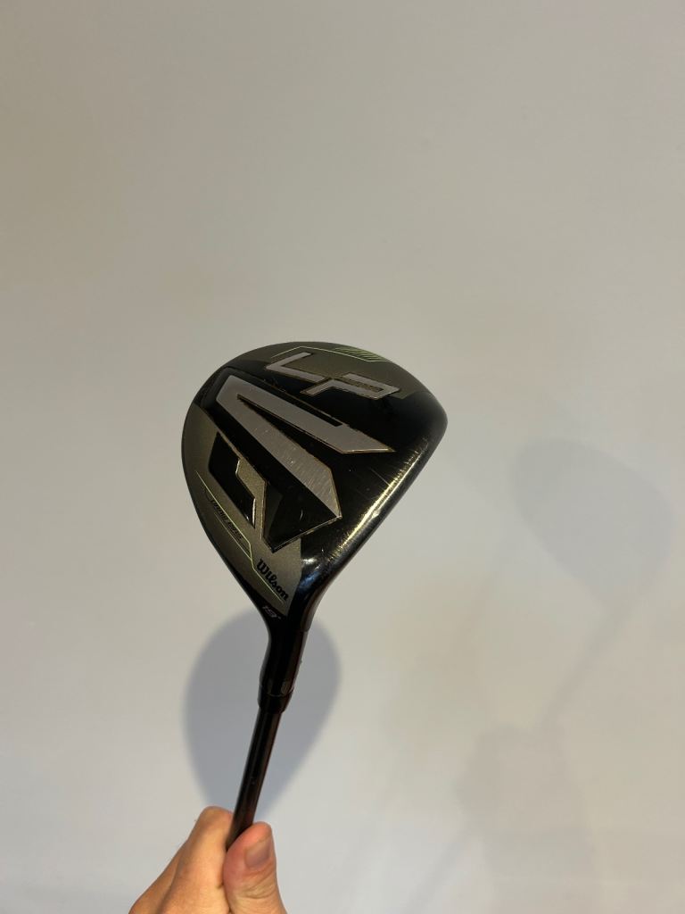 image for Wilson’s Launchpad 2 5 wood 