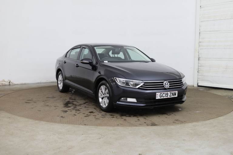 Volkswagen, PASSAT, Saloon, 2019, Manual, 1498 (cc), 4 doors