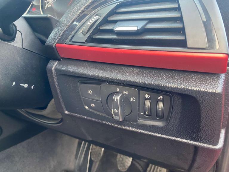 2012 BMW 1 Series 1.6 116i Sport T 5dr Hatchback Petrol Manual