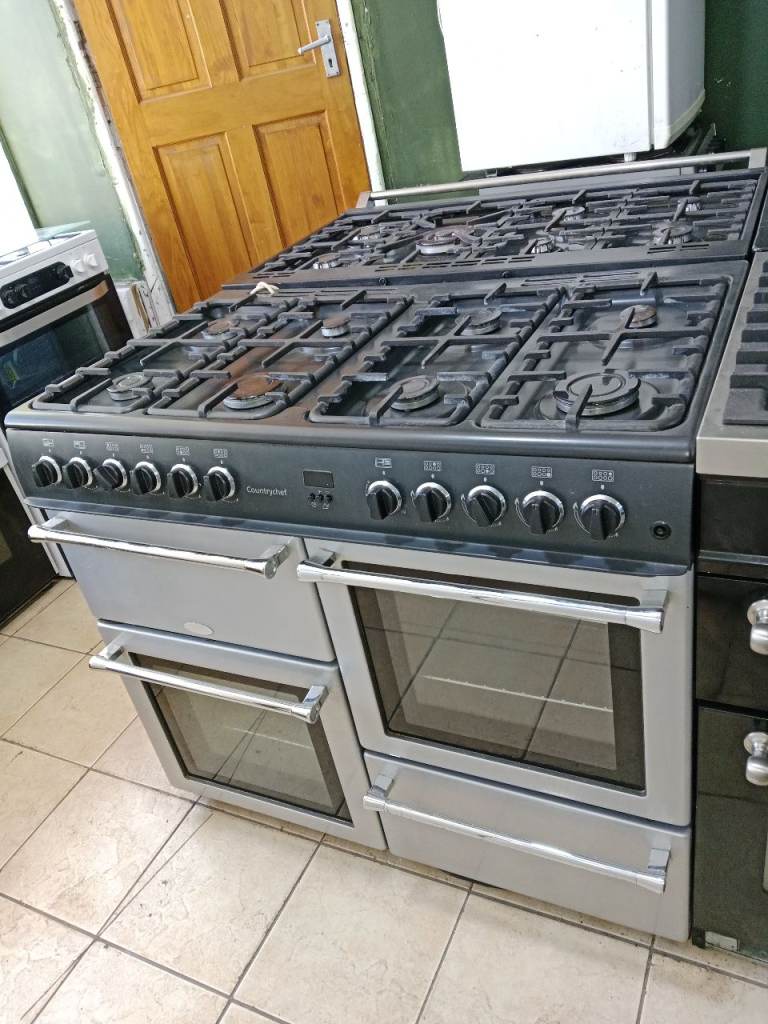Country chef range cooker 100 m