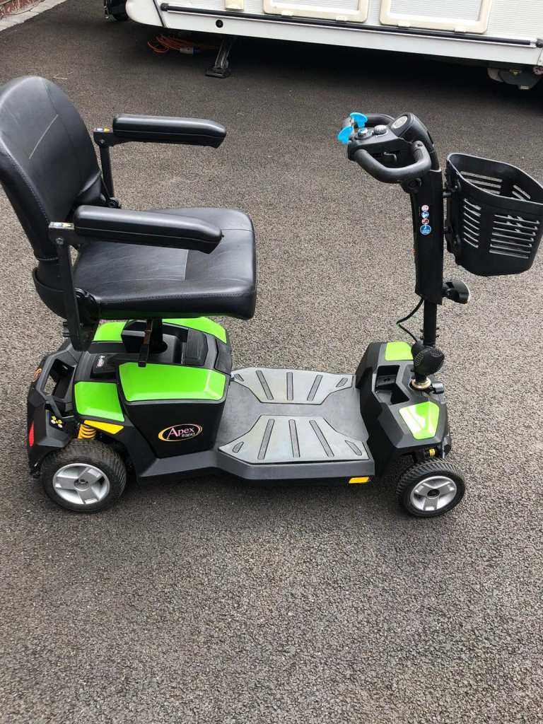 Car Boot Mobility Scooter WANTED