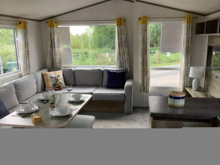 Stunning Caravan For Sale