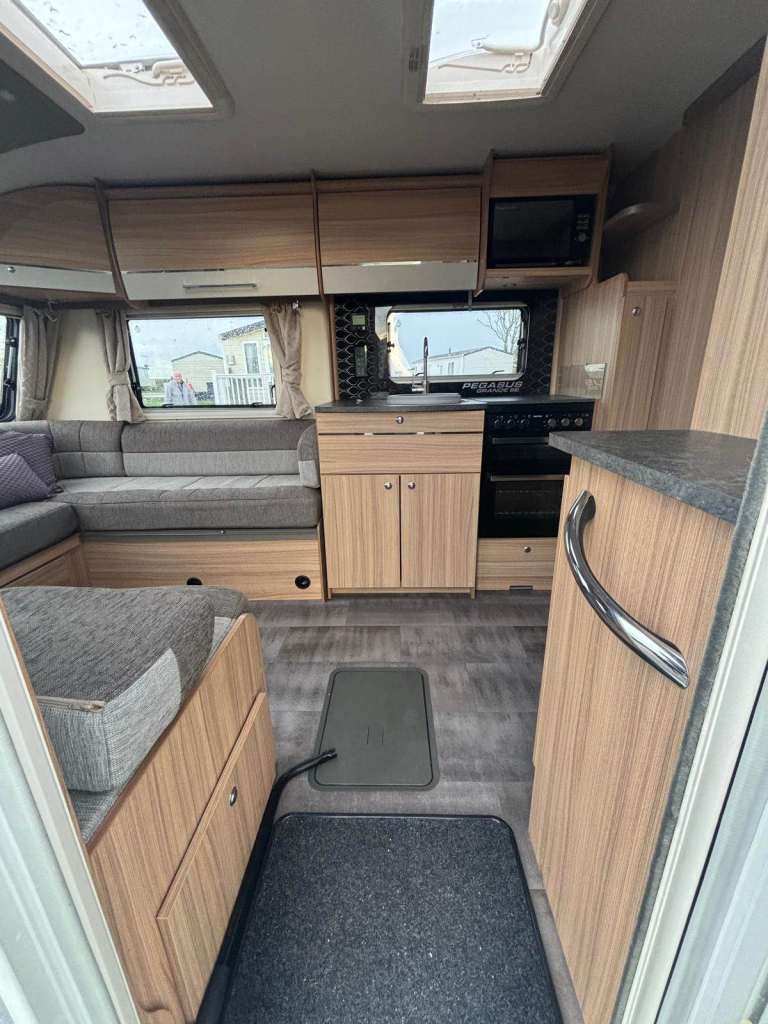 THE 2023 BAILEY PEGASUS GRAND SE MESSINA