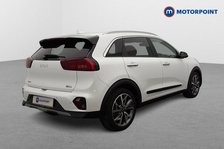 2022 Kia Niro 1.6 GDi Hybrid 3 5dr DCT ESTATE PETROL/ELECTRIC Automatic