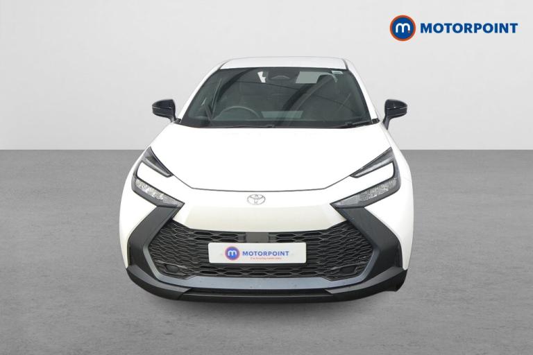 2024 Toyota C-HR 1.8 Hybrid Icon 5dr CVT SUV Hybrid Automatic