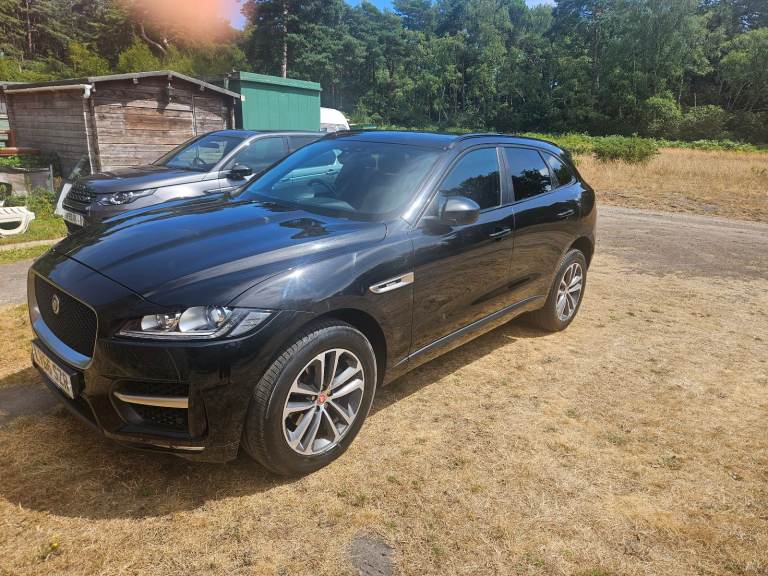 Jaguar, F-PACE, Estate, 2016, Other, 1999 (cc), 5 doors
