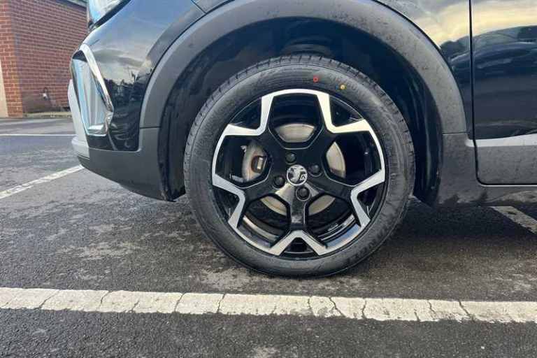 2021 Vauxhall Crossland 1.2 Turbo [130] Elite Nav 5dr Auto HATCHBACK PETROL Automatic