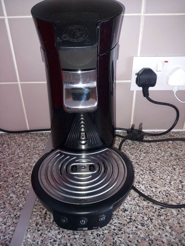 Senseo Black Coffee Machine - Good Condition