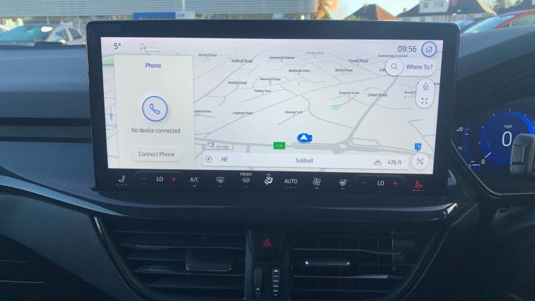 2022 Ford Focus 1.0 EcoBoost Hybrid mHEV 155 ST-Line Vignale 5dr Petrol Hatchback Hatchback Petro...