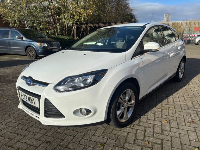 Ford, FOCUS, Hatchback, 2013, Manual, 1596 (cc), 5 doors
