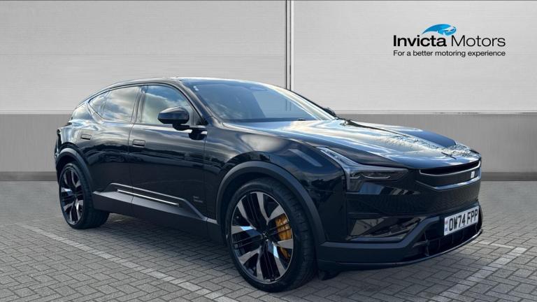 2025 Polestar Polestar 3 380kW 111kWh Long Range Dual Motor Performance Plu