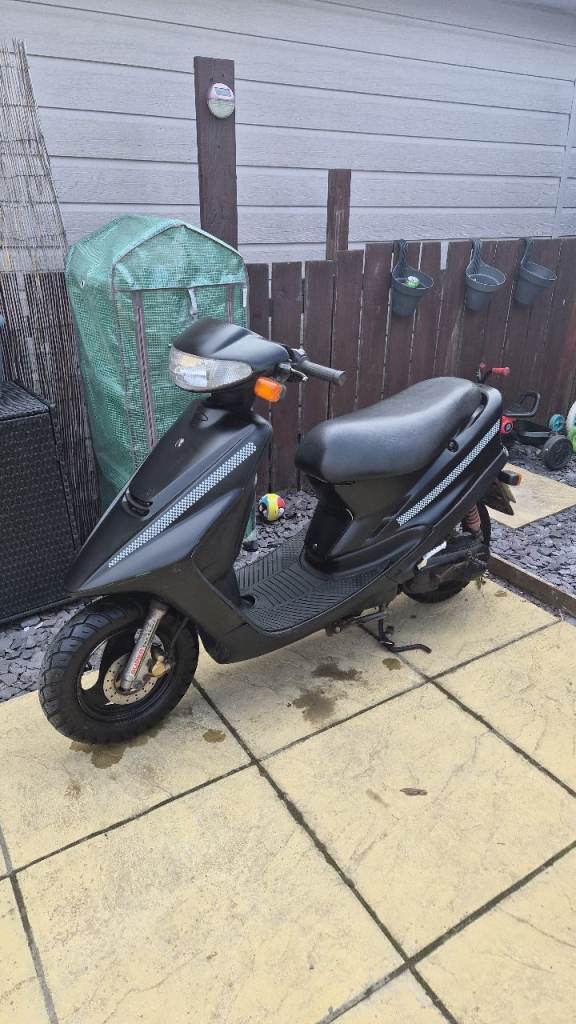 50cc moped 