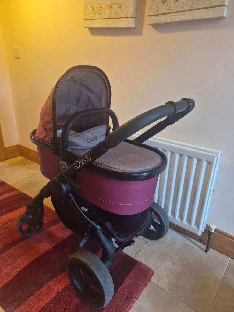 iCandy Peach Claret