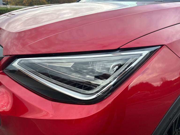 2025 SEAT Arona 1.0 TSI 115 FR Black Edition 5dr Hatchback PETROL Manual