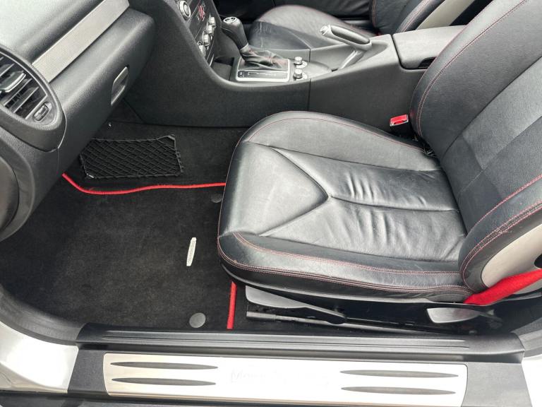 2008 Mercedes-Benz SLK 1.8 SLK200K Tiptronic Euro 4 2dr CONVERTIBLE Petrol Automatic