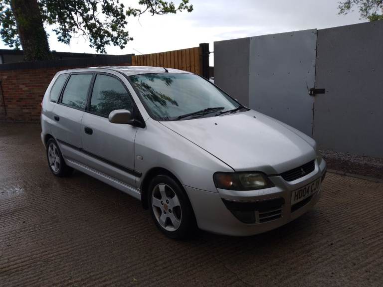 Mitsubishi, SPACE STAR, Hatchback, 2004, Other, 1584 (cc), 5 doors