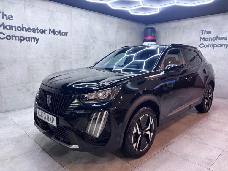 2024 Peugeot 2008 1.2 PureTech Allure EAT Euro 6 (s/s) 5dr HATCHBACK Petrol Automatic