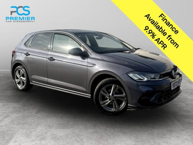 2022 Volkswagen Polo 1.0 TSI R-Line 5dr HATCHBACK PETROL Manual