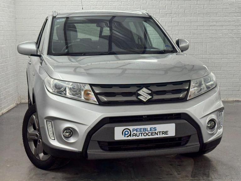 2017 Suzuki Vitara 1.6 SZ-T 5dr HATCHBACK PETROL Manual
