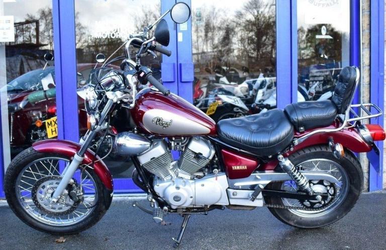 1998 R YAMAHA  VX250 VIRAGO 248CC
