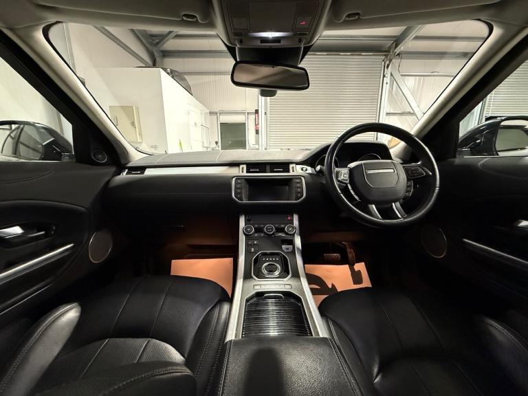 2017 Land Rover Range Rover Evoque 2.0 TD4 SE Tech 5dr Auto ESTATE Diesel Automatic